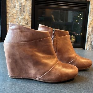 🐌 UGG Carmine Ankle Wedge Boots - Booties 🐌